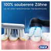 Electric toothbrush BRAUN Oral‑B iO Series 2 Duo Black/Green, rechargeable, model 62418