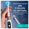 Interdental brushes Oral-B iO 373371 2-pack — replacement interdental cleaning brushes