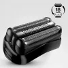Replacement foil and cutter for BRAUN Series 3 shaver, model 21B (MPN 736879)