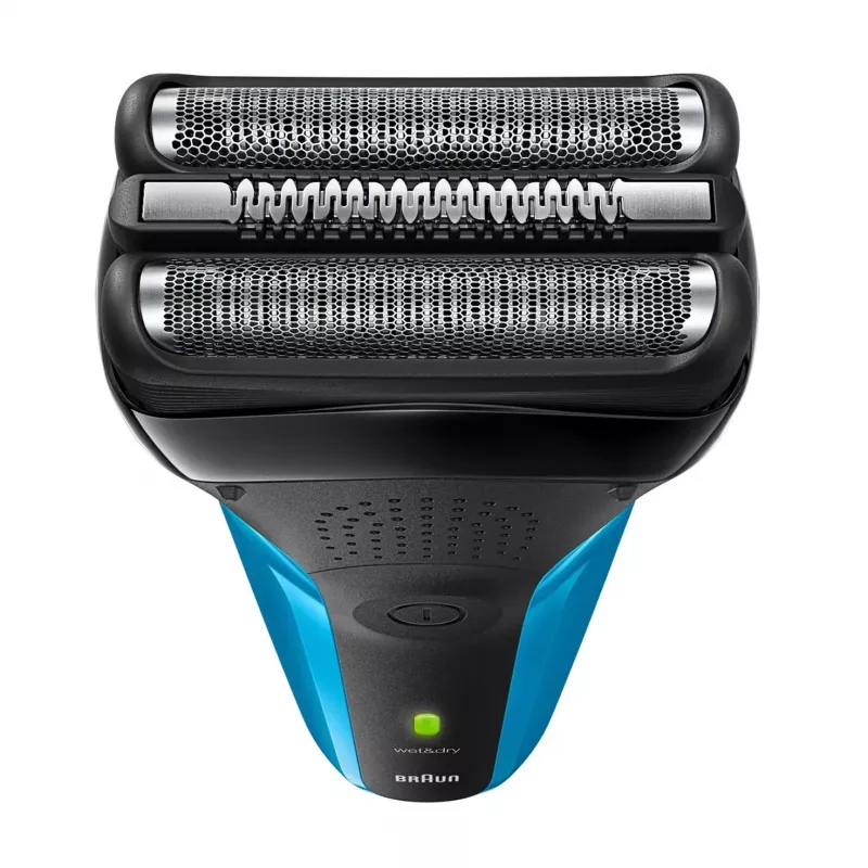 Replacement foil and cutter for BRAUN Series 3 shaver, model 21B (MPN 736879)