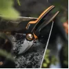 Pruning Shears Fiskars X-Series L P961 — Bypass, Steel Blade, 2.6 cm Cutting Capacity, 222 mm Length