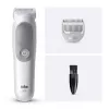 Body groomer BRAUN BG 5500 244787 — waterproof rechargeable body trimmer