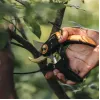 Pruning Shears Fiskars Plus PowerLever P721 — bypass secateurs for branches and stems