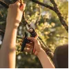 Pruning Shears Fiskars Plus PowerLever P721 — bypass secateurs for branches and stems