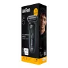 Braun Series 5 52-B1000s Foil shaver Black