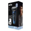 Electric shaver BRAUN Series 6 62-B1200S Wet & Dry with integrated beard trimmer