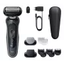 Electric shaver BRAUN Series 6 62‑G1650s — foil shaver, black