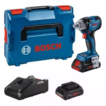 Bosch GDS 18V-330 HC PROFESSIONAL 1/2 inch 2800 RPM 560 N⋅m Black, Blue, Red