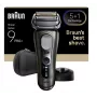 Foil shaver Braun Series 9 Pro+ 9615S Black Grey Stainless steel