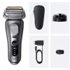 Foil shaver Braun Series 9 Pro+ 9615S Black Grey Stainless steel