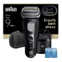 Foil shaver Braun Series 9 Pro+ 9660CC Black Silver Stainless Steel