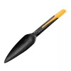 Garden trowel Fiskars F1057641 — hand trowel, black and brown