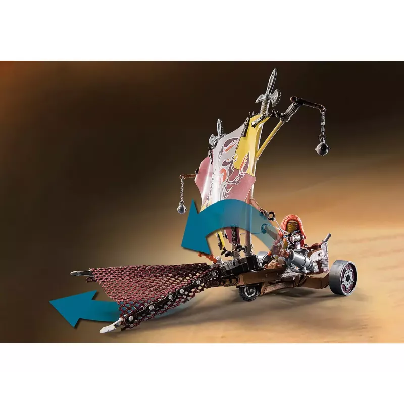 Action/Adventure Playset PLAYMOBIL Novelmore 71026 Multicolour