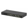 NETGEAR GS308LP Unmanaged Gigabit Ethernet (10/100/1000) Power over Ethernet (PoE) Desktop Black