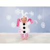 BABY born Snowman Costume 43cm Doll costume