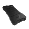 External SSD ASUS TUF Gaming AS2000 PLUS 2 TB M.2 NVMe, USB 3.2 Gen 2x2 (20 Gbit/s), USB Type-C, IP68, aluminium/silicone
