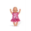 Doll dress Peterkin BABY born Flamingo for 43 cm dolls, foldable, age 3+