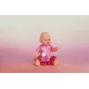 Doll dress Peterkin BABY born Flamingo for 43 cm dolls, foldable, age 3+