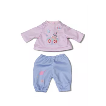BABY born Jogging Suit Rose 36cm Doll clothes set