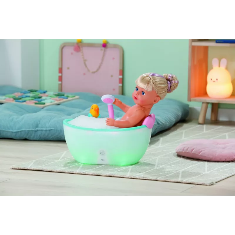 BABY born @ Carla 43cm, Baby doll, Female, 4 yr(s), Boy/Girl, 430 mm, Multicolour