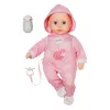 Doll zapf creation BABY born Hannah Play with me 36 cm — interactive baby doll, 36cm