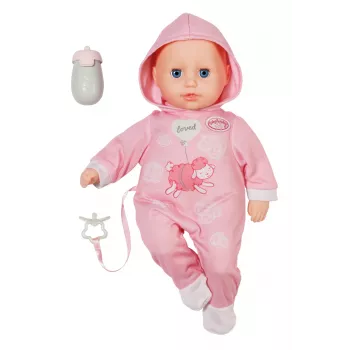 Doll zapf creation BABY born Hannah Play with me 36 cm — interactive baby doll, 36cm