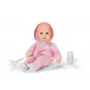 Doll zapf creation BABY born Hannah Play with me 36 cm — interactive baby doll, 36cm