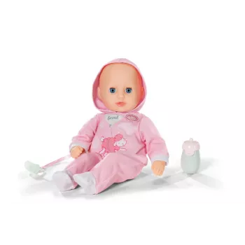 Doll zapf creation BABY born Hannah Play with me 36 cm — interactive baby doll, 36cm