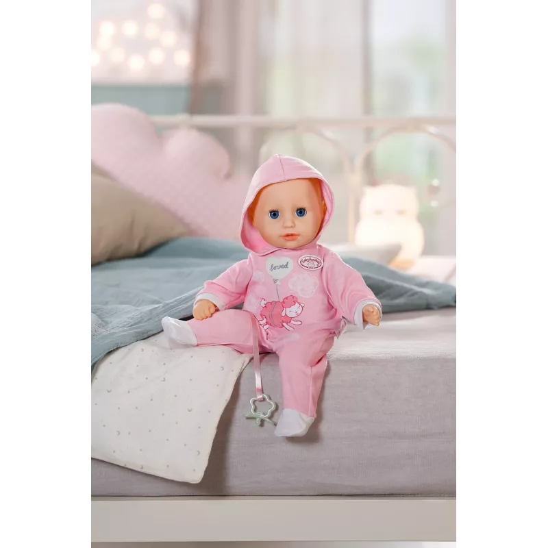 Doll zapf creation BABY born Hannah Play with me 36 cm — interactive baby doll, 36cm