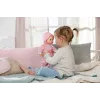 Doll zapf creation BABY born Hannah Play with me 36 cm — interactive baby doll, 36cm