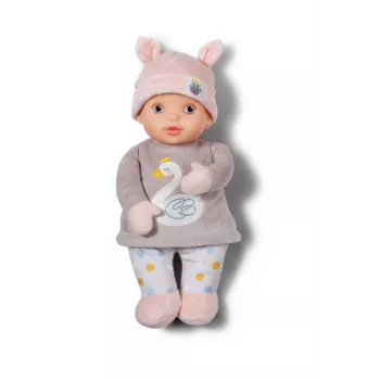Zapf BABY born for babies Sweetie Mauve 30cm, Baby doll, Gender neutral, Boy/Girl, 300 mm, Multicolour