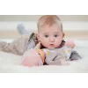Zapf BABY born for babies Sweetie Mauve 30cm, Baby doll, Gender neutral, Boy/Girl, 300 mm, Multicolour
