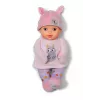 Zapf BABY born for babies Sweetie Pink 30cm, Baby doll, Female, 300 mm, Multicolour