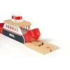 Scenery accessory for BRIO wooden railway by Ravensburger — model 33569, 3 pieces, LR44 battery included