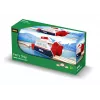 Scenery accessory for BRIO wooden railway by Ravensburger — model 33569, 3 pieces, LR44 battery included