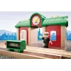 Model Railway Record & Play Station by Ravensburger – BRIO, 3 pieces, AA battery, black/green/red