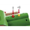 Model Railway Record & Play Station by Ravensburger – BRIO, 3 pieces, AA battery, black/green/red