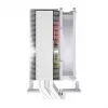 FSP NP5-WA Processor Cooler Air 120 mm White ARGB, Air cooler, 12 cm, 800 RPM, 1600 RPM, White