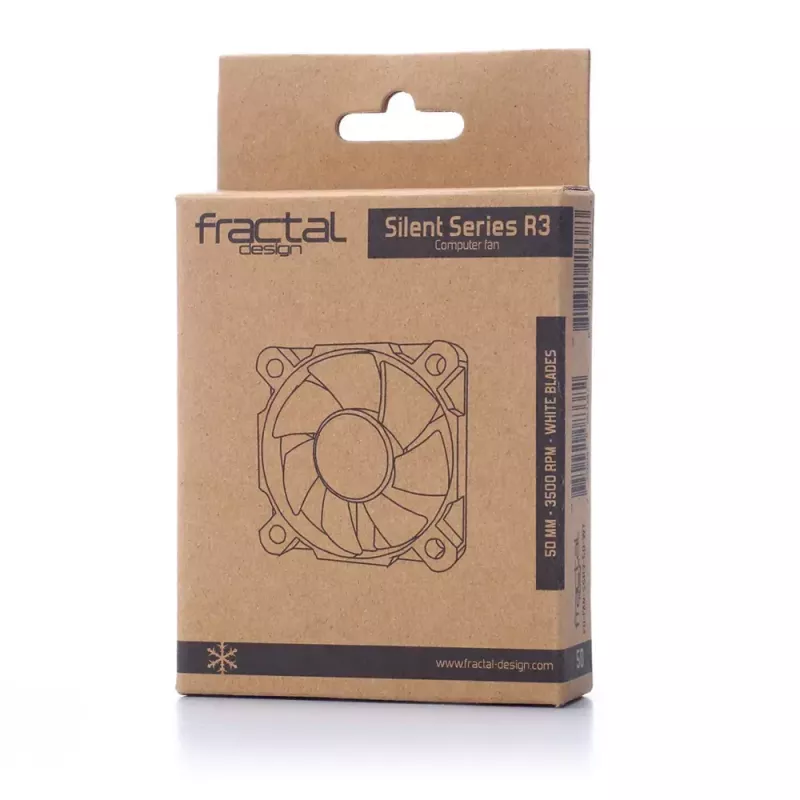 Fan Fractal Design Silent Series R3 50mm