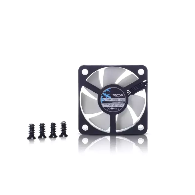 Fan Fractal Design Silent Series R3 50mm