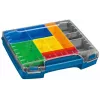 Toolbox Bosch i-BOXX 53 set 10 Professional Multicolour ABS synthetics