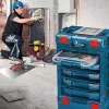 Toolbox Bosch i-BOXX 53 set 10 Professional Multicolour ABS synthetics