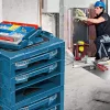Toolbox Bosch i-BOXX 53 set 10 Professional Multicolour ABS synthetics