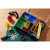 Toolbox Bosch i-BOXX 53 set 10 Professional Multicolour ABS synthetics