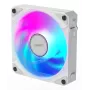 GIGABYTE AORUS EZ CHAIN FAN 120 ICE All-in-one liquid cooler 12 cm White