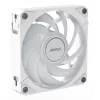 GIGABYTE AORUS EZ CHAIN FAN 120 ICE All-in-one liquid cooler 12 cm White