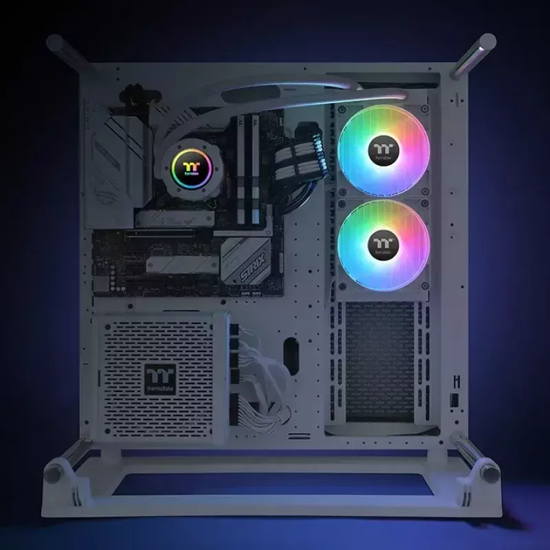 Liquid cooling kit Thermaltake TH240 V2 ARGB
