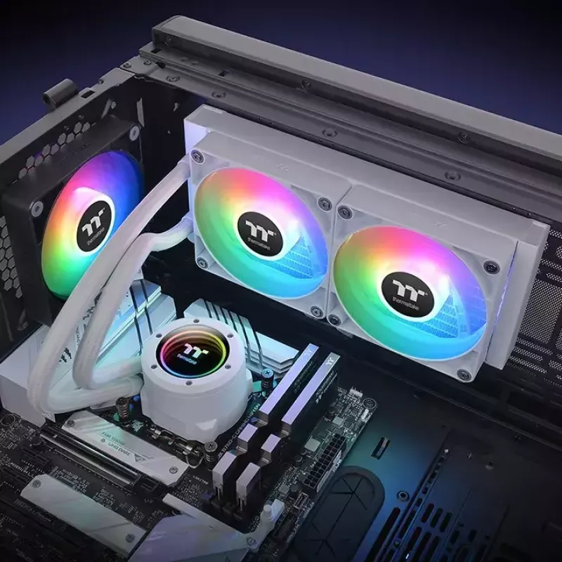 Liquid cooling kit Thermaltake TH240 V2 ARGB