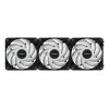 GIGABYTE AORUS EZ CHAIN FAN 120 (3-Pack) Motherboard 12 cm Black 3 pc(s)