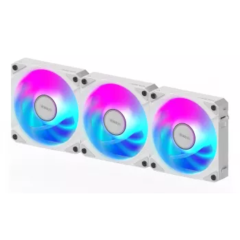 GIGABYTE AORUS EZ CHAIN FAN 120 ICE Motherboard 12 cm White 1 pc(s)